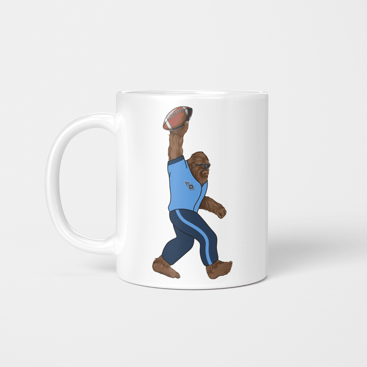 TT Sasquatch Mug