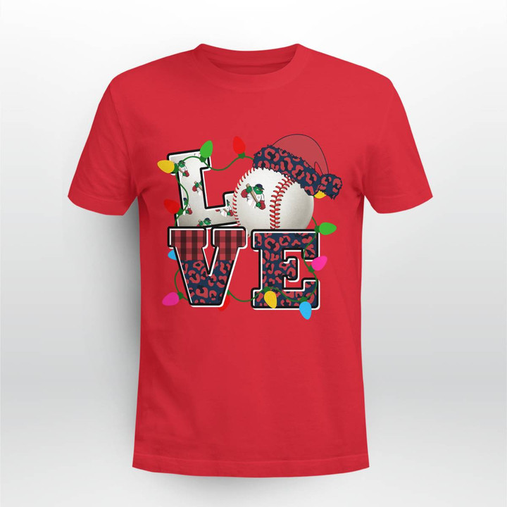 BRS Xmas Love T-Shirt