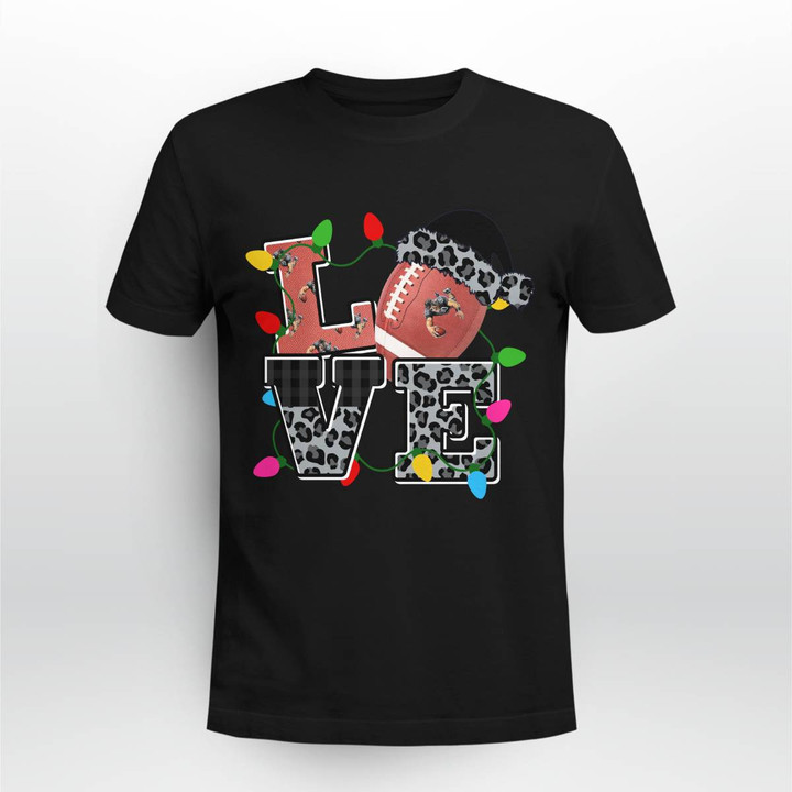 LV Xmas Love T-Shirt