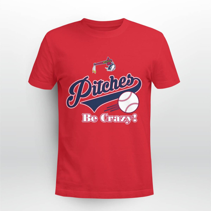 AB Pitches Be Crazy T-Shirt
