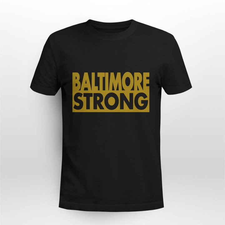 BR Strong T-Shirt