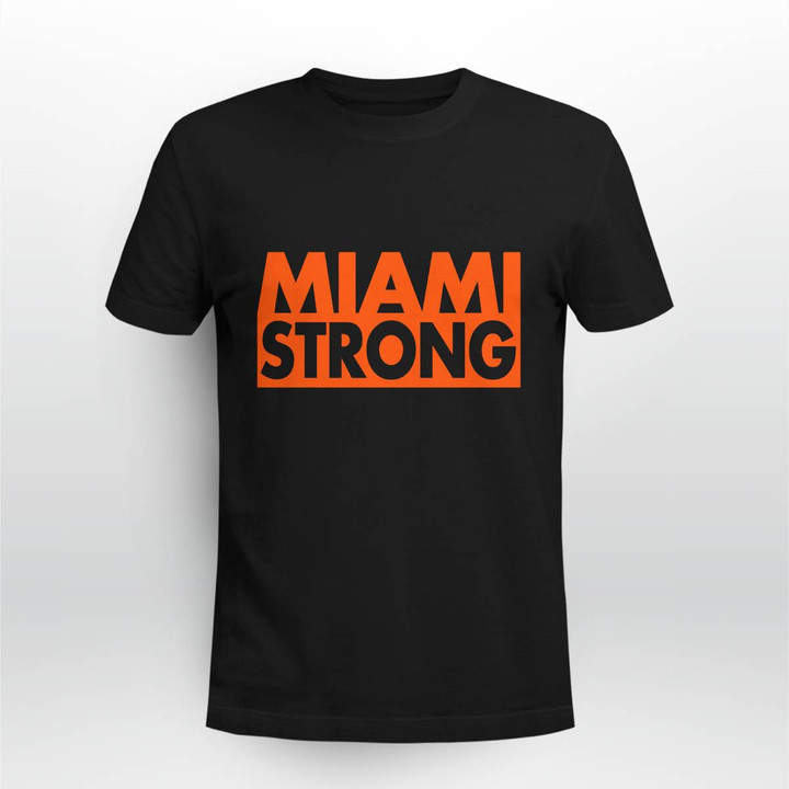MIA Strong T-Shirt