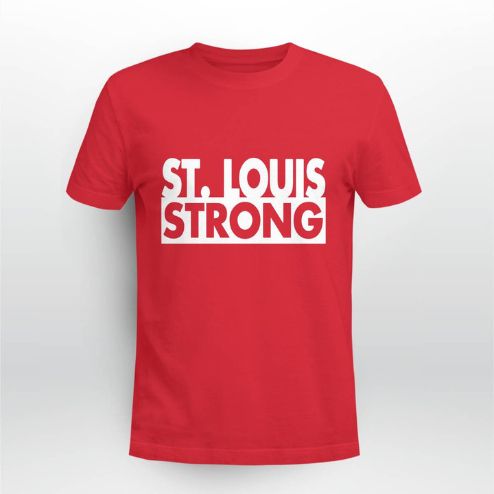 STL Strong T-Shirt