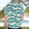 Japanese Kanagawa Wave Hawaii Shirt 04