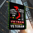 Premium I Walked The Walk Vietnam Veteran Flag TVN201003