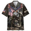 Premium U.S Veteran Hawaii Shirt PVC250406