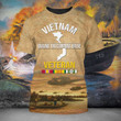 Premium Vietnam Veteran T-Shirt PVC250202