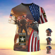 Premium U.S Army Veteran T-Shirt YL97.200403