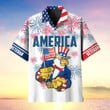 Premium Independence Day Hawaii Shirt PVC030501