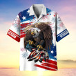 Premium U.S Veteran Hawaii Shirt PVC020603