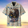 It's July 4th U.S Veteran Independence Day Hawaii Shirt MH150608