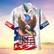 Happy Independence Day U.S Veteran Hawaii Shirt PVC200603