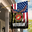 Premium Eagle Freedom Flag PVC180814