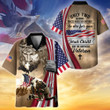 Premium Honoring All Who Served US Veteran Hawaii Shirt NPVC180502