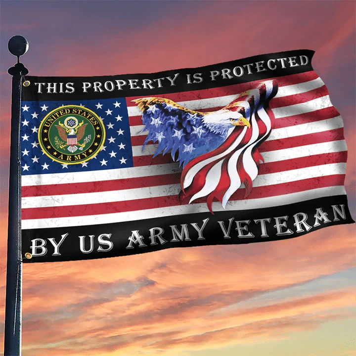 Premium Freedom Flag PVC180813