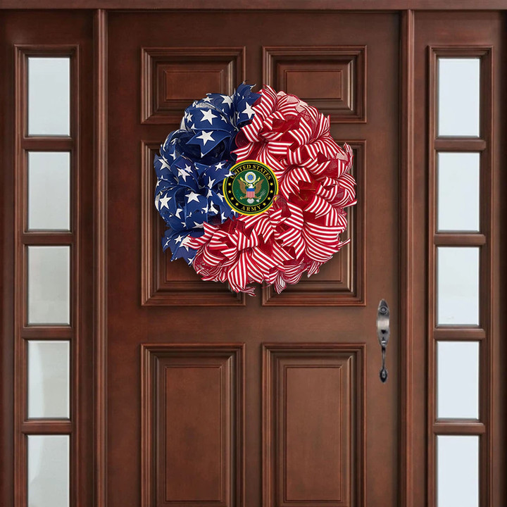 Premium Handcrafted Memorial Day Wreath NPVC060203