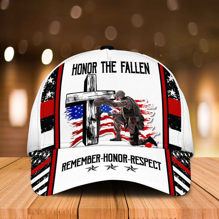 Premium Honor The Fallen Cap NPVC200303