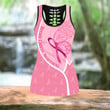 Breast Cancer Combo Legging Tanktop 38