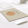 nude cozee mouse pad