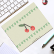 cherry game mouse pad