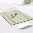 cherry game mouse pad