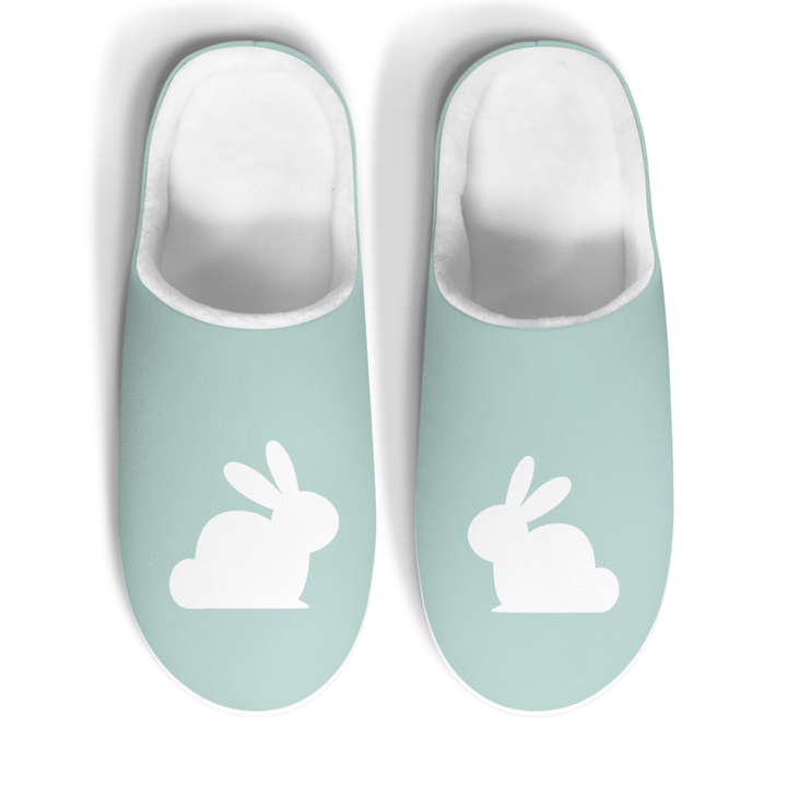 bunny bunny comfy slippers