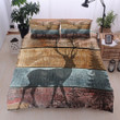 Deer Bedding Set 