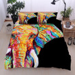 Elephant Bedding Set Tdcol