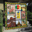 Cameroon Blanket Th1307 Quilt
