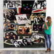 Musical Artists '80s Queen2D 3D Customized Personalized Quilt Blanket