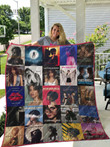 Camila Cabello Albums Quilt Blanket For Fans Ver 25