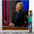TV Shows 44 Late Show with David Letterman V 3D Customized Personalized Quilt Blanket