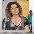 Famous Person Martina McBride d 3D Customized Personalized Quilt Blanket