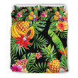 Tropical Hawaiian Fruits Bedding Set All Over Prints