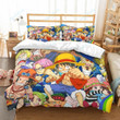 3D Customize One Piece Bedding Set Duvet Cover Set Bedroom Set Bedlinen