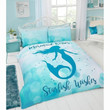 Mermaid Bedding Set All Over Prints