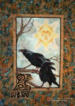 Raven Quilt Tuiim
