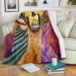 
	African Culture Clxxii Blanket