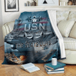 Us Navy Nc2612339Cl Fleece Blanket