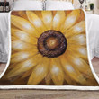 Sunflower Am2812402Cl Fleece Blanket