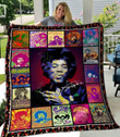 Jimi Hendrix Quilt Blanket Hvt280513 – Quilt
