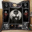 Jack Skellington Quilt Blanket B On Sale Now Design By Exrain