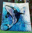 Whale Quilt Blanket Bbb0611311Ph