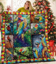 Mp0901 – Parrot – Singing All Day – Quilt