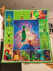 Christmas The Grinch Quilt – Maria