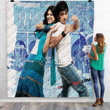Netflix Movie When Hari Got Married V 3D Customized Personalized Quilt Blanket