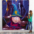 PS3 Game South Park The Stick of Truth v 3D Customized Personalized Quilt Blanket