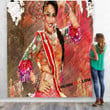 Movie Anarkali of Aarah N 3D Customized Personalized Quilt Blanket
