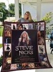 M Stevie Nicks Quilt Blanket Ver 1