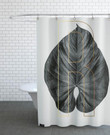 Plants R Shower Curtain Anti-Mold Single Shower Curtain  Custom Design  High Quality
